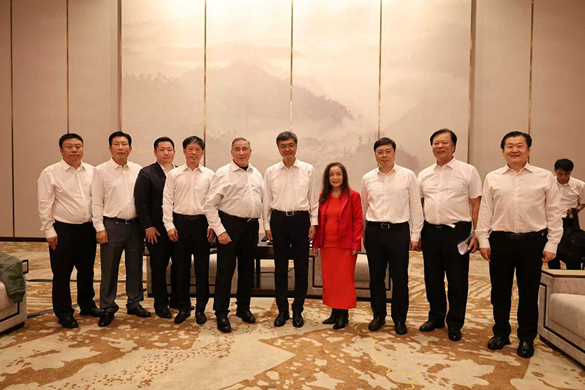 中美共緬飛虎隊歷史廣西站活動啟動，美寶集團持續(xù)助力反法西斯戰(zhàn)爭勝利80周年紀念活動